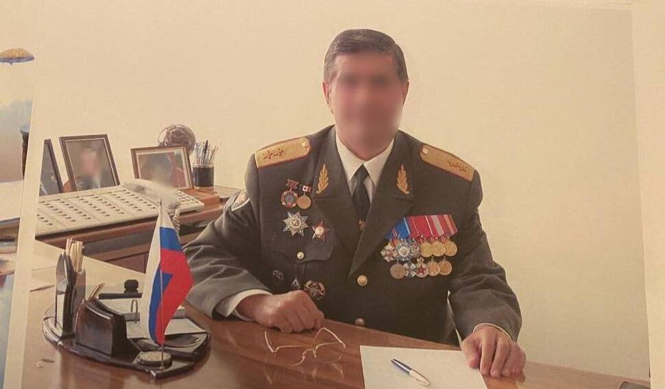 Ukraine: $60M Smuggled via Russian General