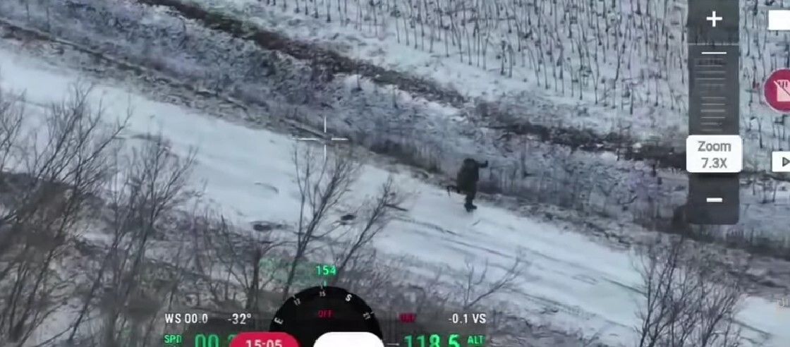 Two Russian battalion commanders eliminated near Zaporizhzhia