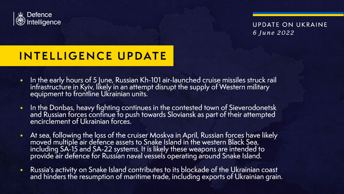 Russia strikes Kyiv’s rail infrastructure with missiles