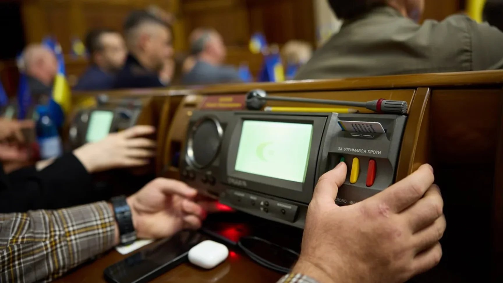 Ukraine Extends Martial Law and Mobilization Until August 2026