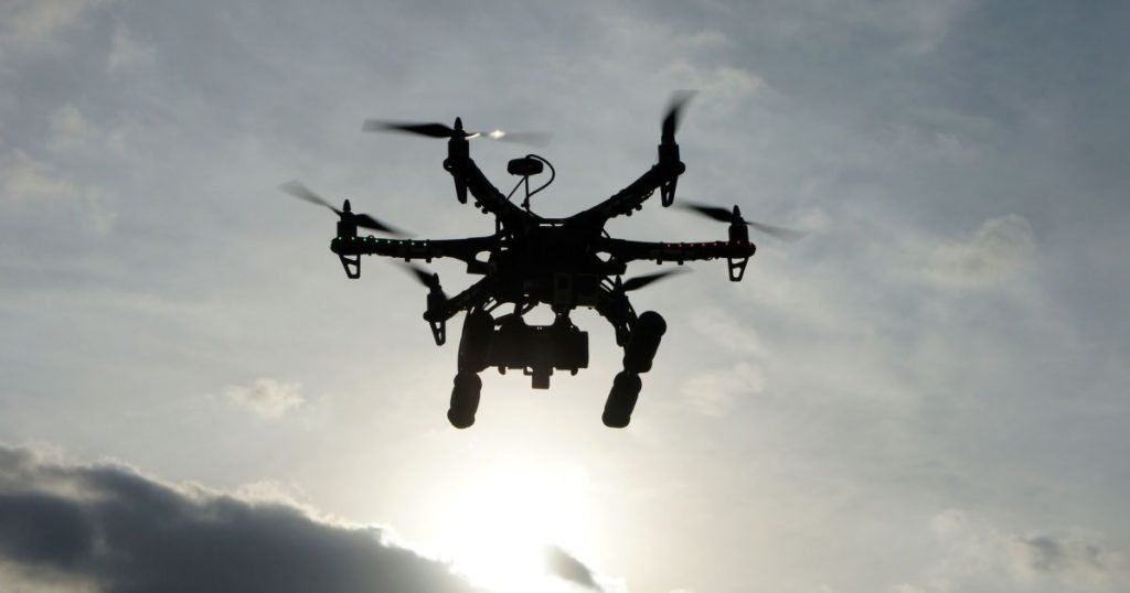 Russian drone injures 84-year-old woman in Kherson