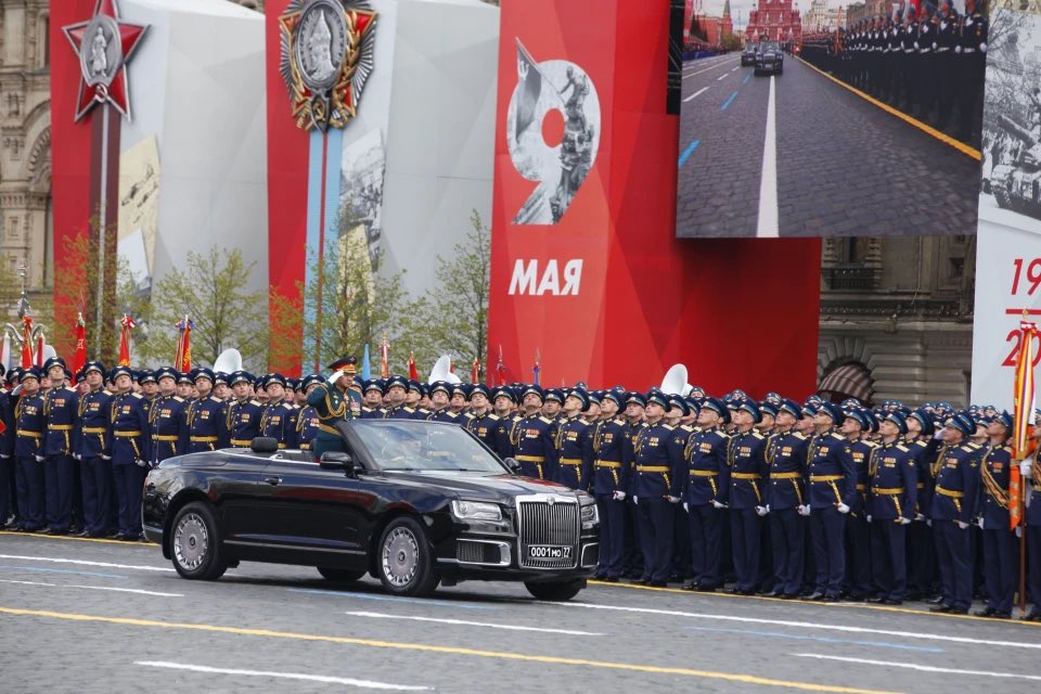 Russia cancels Victory Parade in Sevastopol