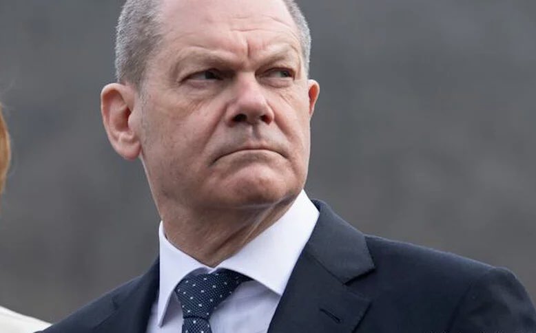 German opposition leader accuses Scholz of delaying arms to Ukraine
