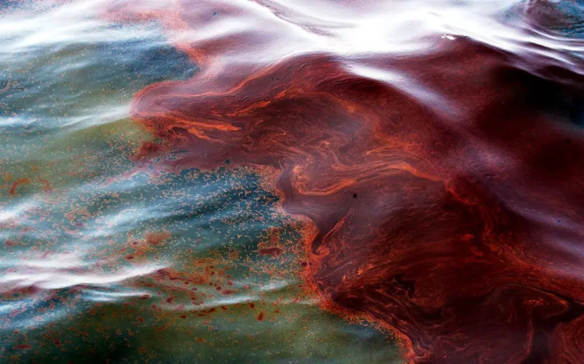 Oil slick from Tuapse moves toward Putin’s Black Sea mansion
