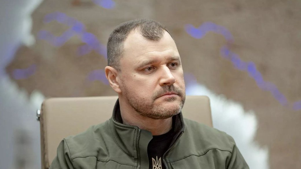 Draft Resolution Filed to Dismiss Interior Minister Klymenko