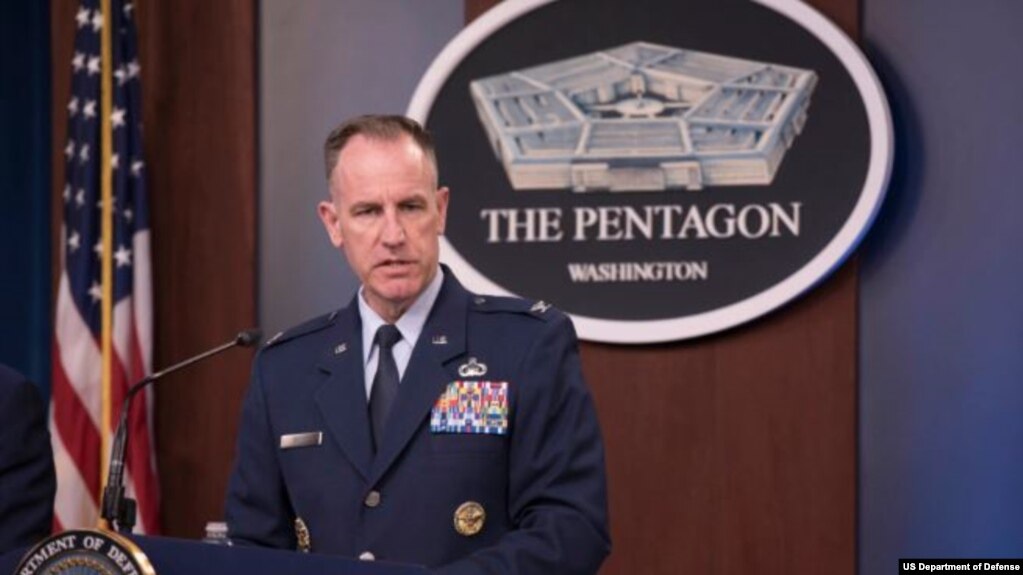 US policy on Ukraine strikes in Russia unchanged