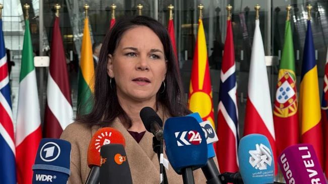 Germany open to peacekeeping forces for Ukraine ceasefire monitoring
