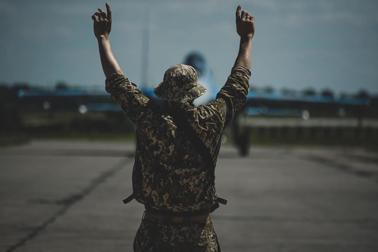 Launch: 831st Tactical Aviation Brigade