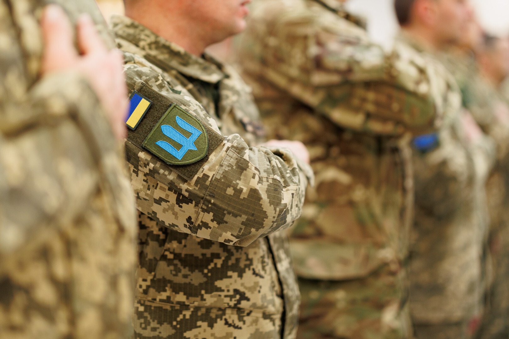 Two suspects identified in Ivano-Frankivsk soldier assault