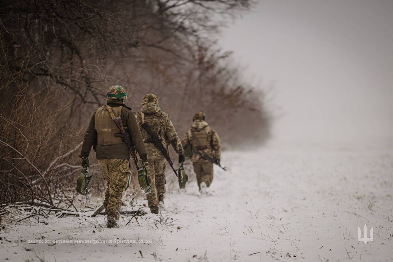 Sappers – defenders of soldiers and barriers for equipment