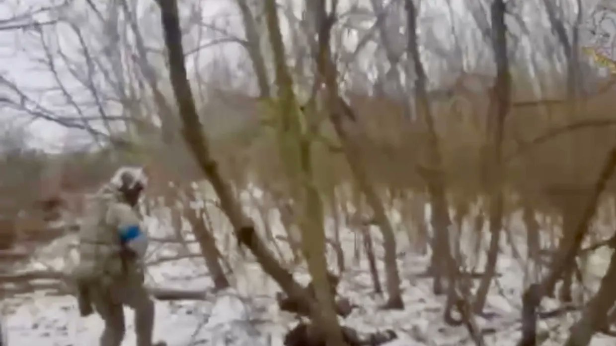 Forces ukrainiennes repoussent assaut nord-coréen