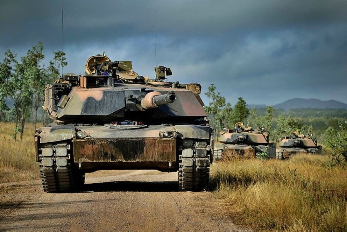 Australia delivers most of promised M1A1 Abrams to Ukraine