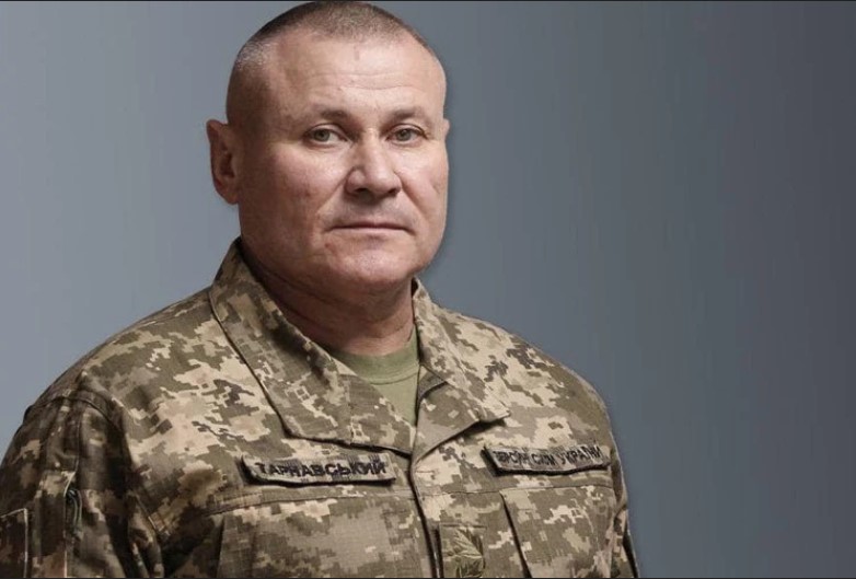 Commander of OTU ‘Donetsk’ Lutsenko dismissed, Tarnavsky appointed in his place