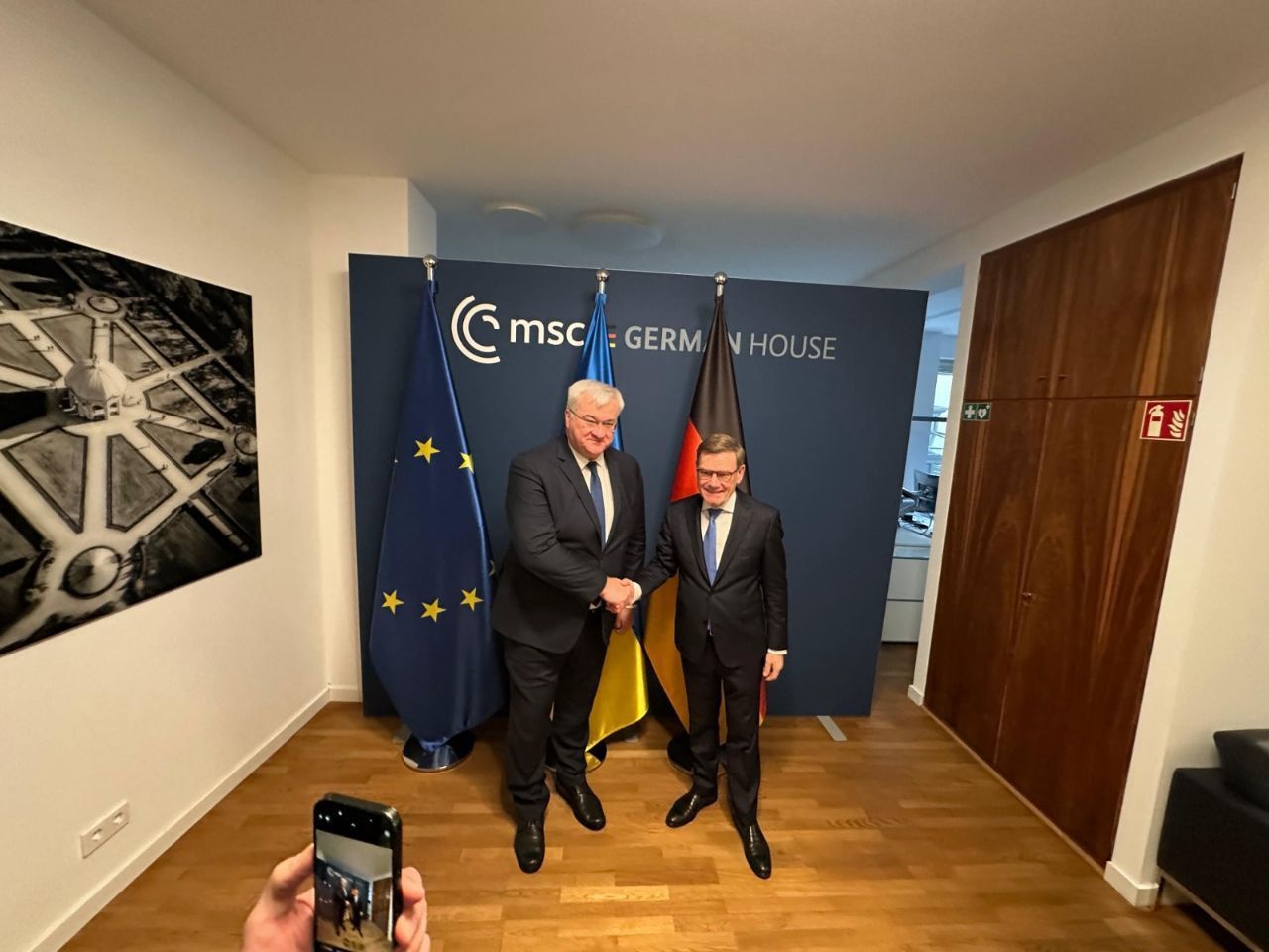 Ukraine ends Europe’s security outsourcing