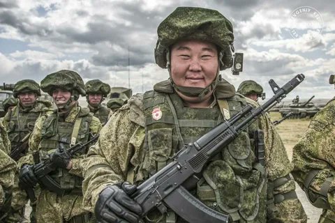 War casualties: Moscow prioritises minority recruitment over ethnic Russians