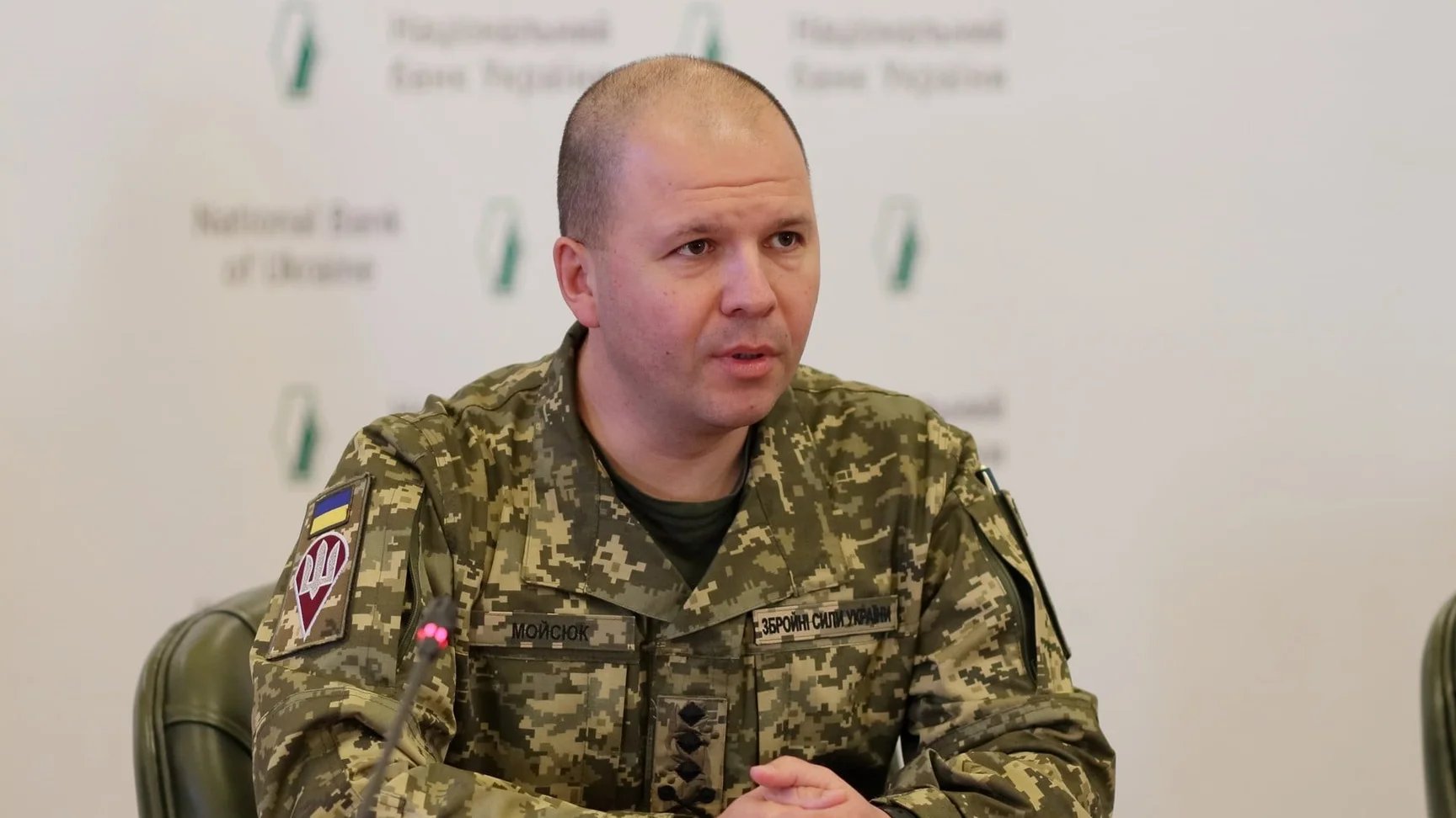 Zelensky dismisses Moysiuk as envoy