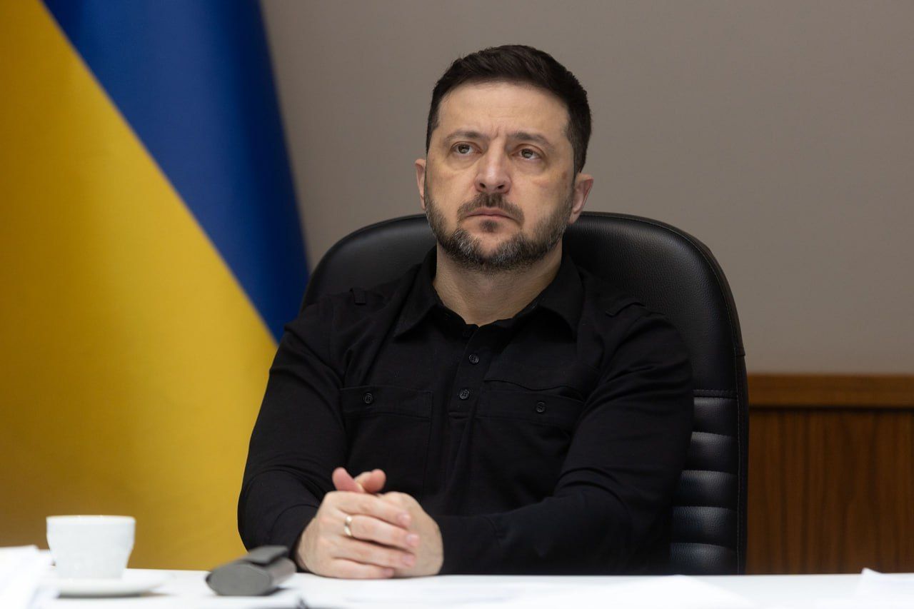 Zelenskyy responds to Trump: Russia blocks peace