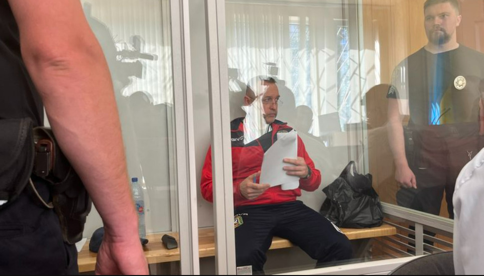 Former Kharkiv Deputy Mayor Detained for Embezzlement