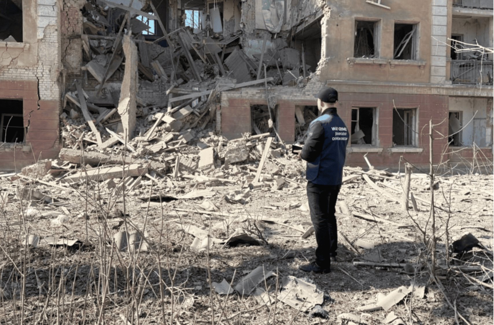 Russians Intensify Attacks on Sloviansk, Huliaipole, Chasiv Yar
