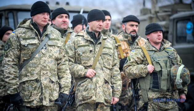 Reznikov: Untrained people will not be sent to the front