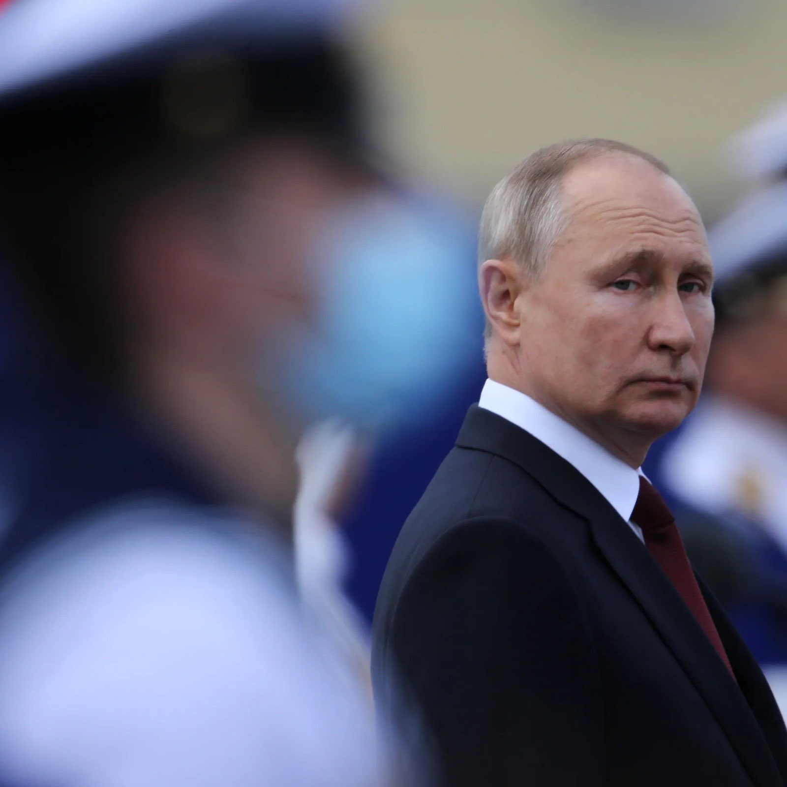 Ukraine secures funding, Russia’s frozen assets available, Assad gone