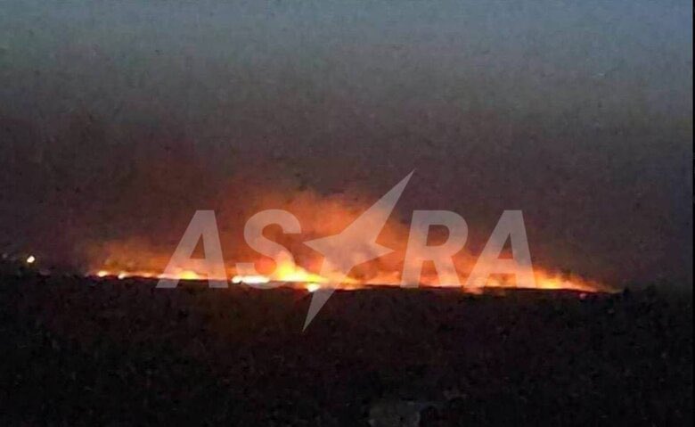 120 Ukrainian drones attacked arsenal in Volgograd region