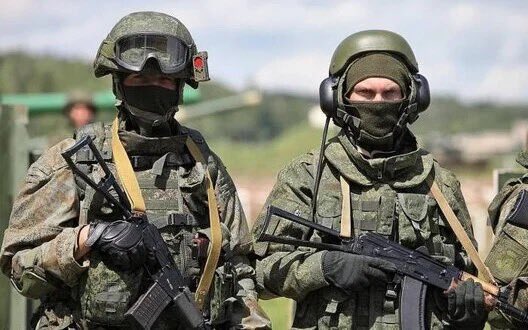 Russia redeploys forces to Kursk front without success