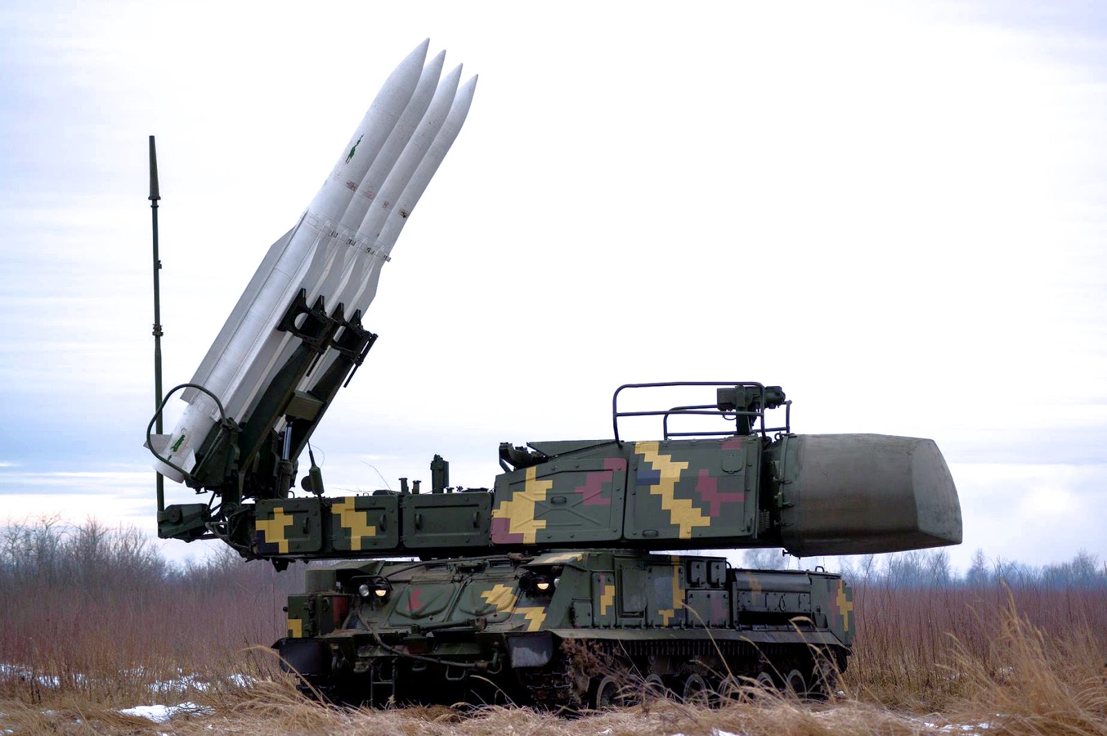 Klitschko hopes for extra NATO air defense in Kyiv