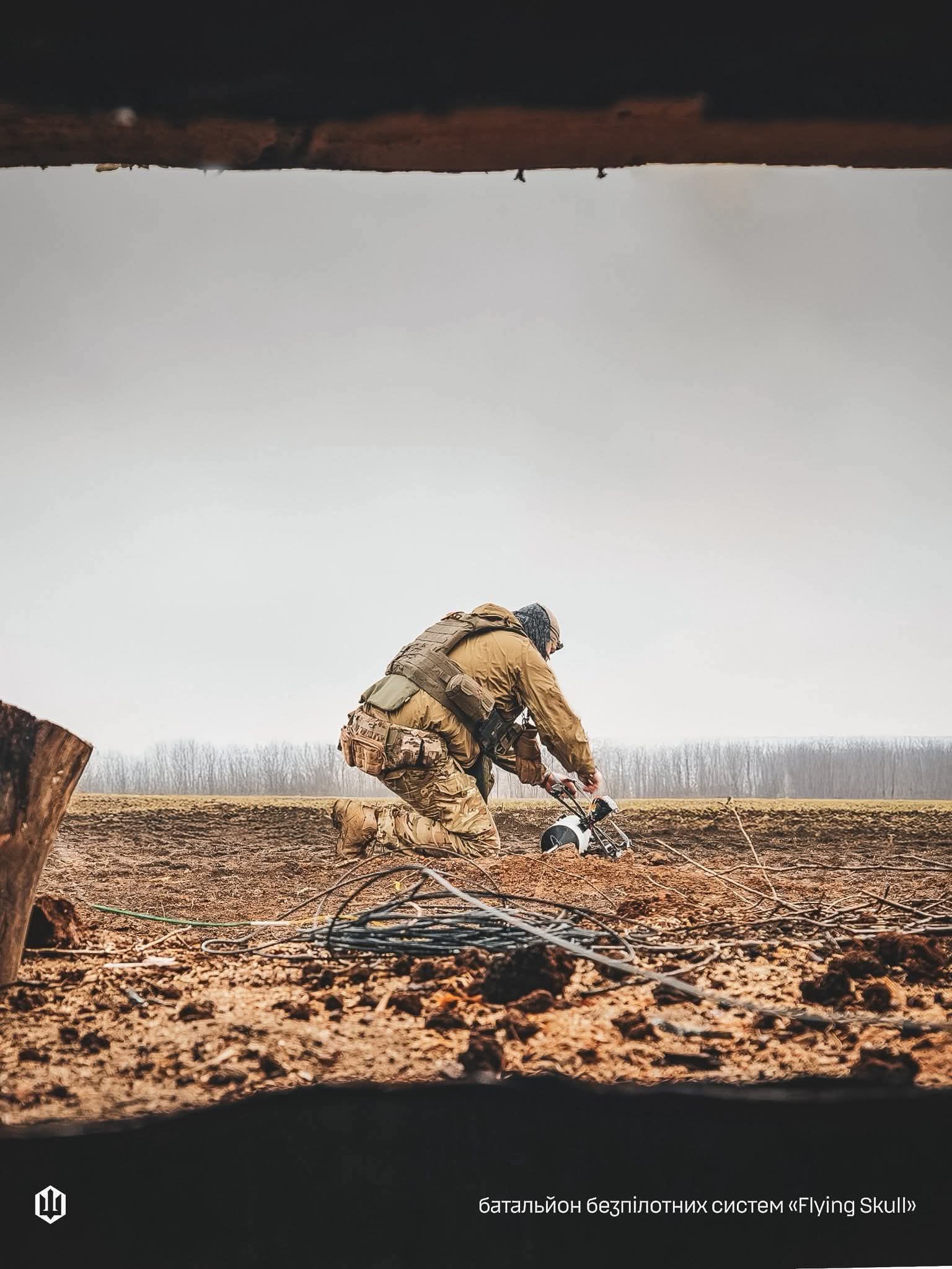 Fiber-optic drones: resilience, speed, and stability