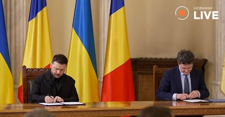 Ukraine and Romania cooperate to produce drones