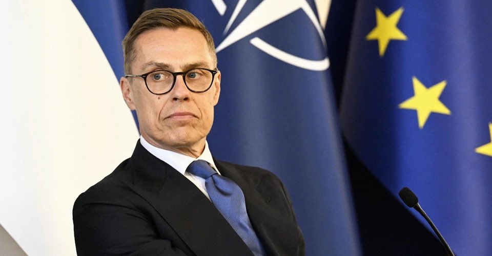 Stubb reaffirms Finland’s support for Ukraine