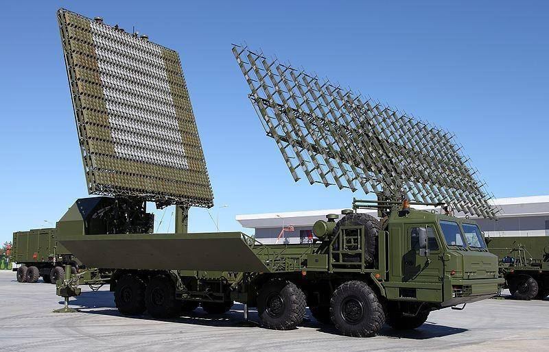 Drones attack Nebo-SVU radar in occupied Crimea, ~$100M