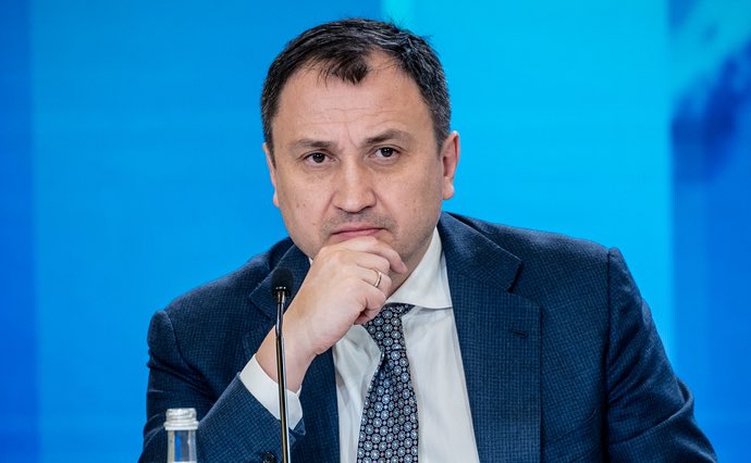 Ukrainian minister arrested for land corruption
