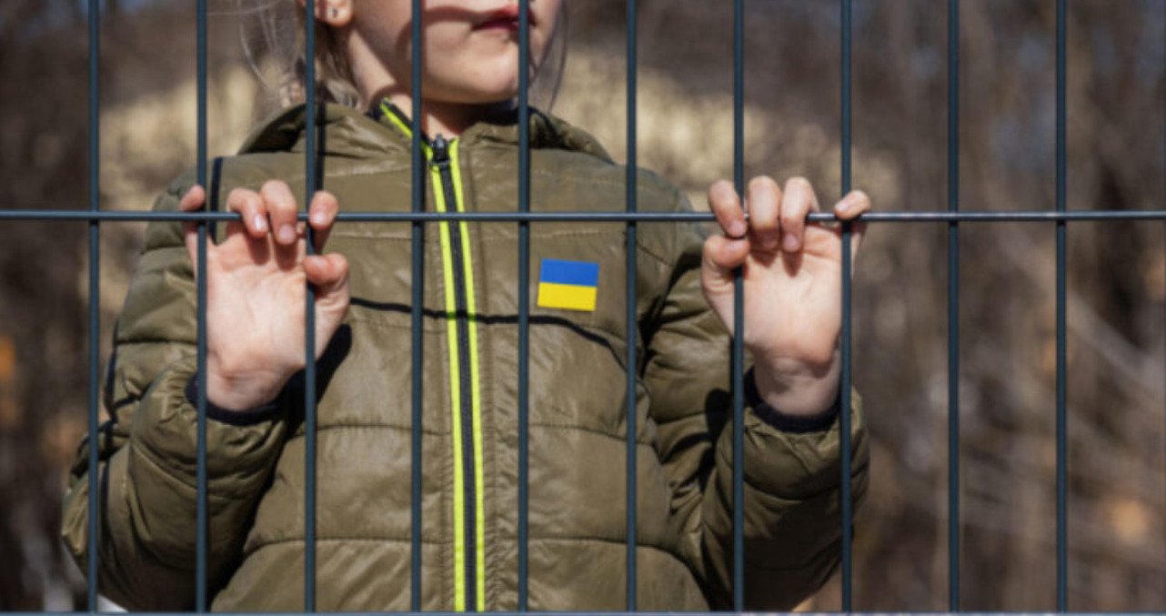 Invaders plan to take 750 children from Luhansk TOTo Russia