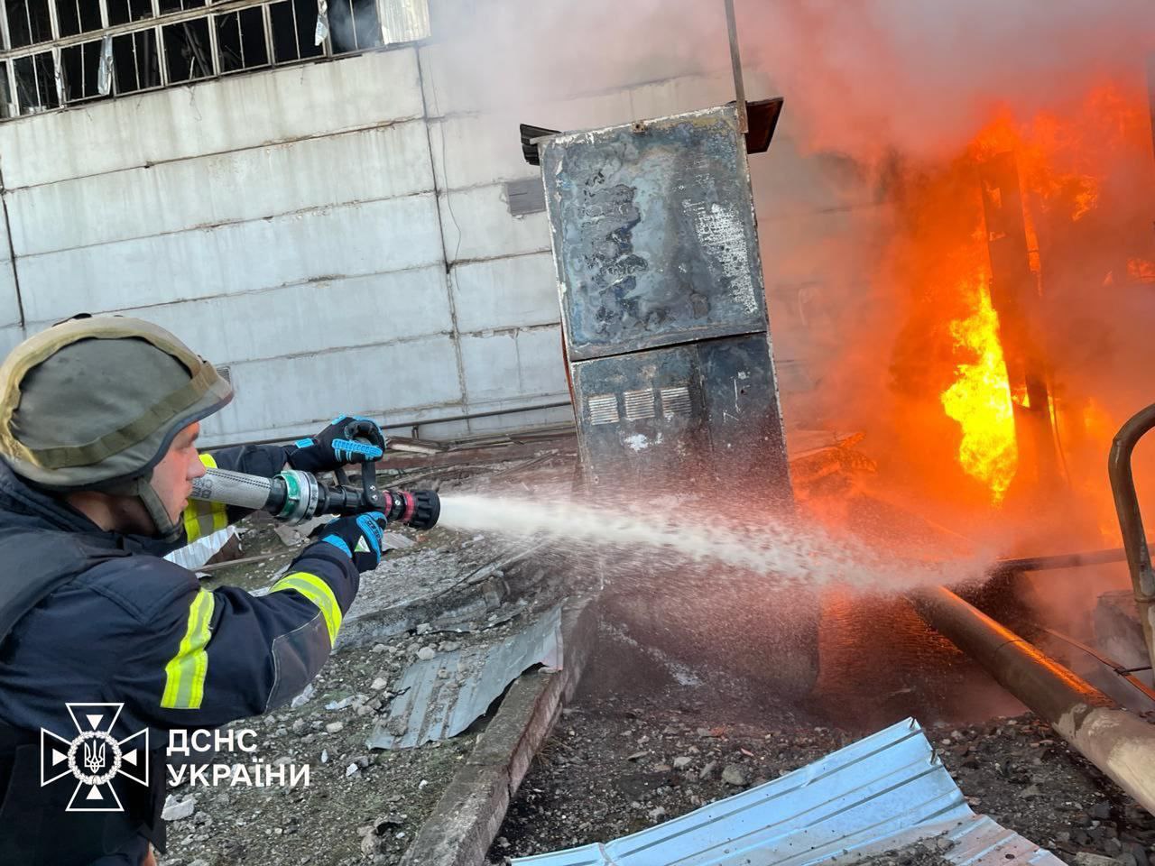 Massive Russian attack repelled by Ukraine