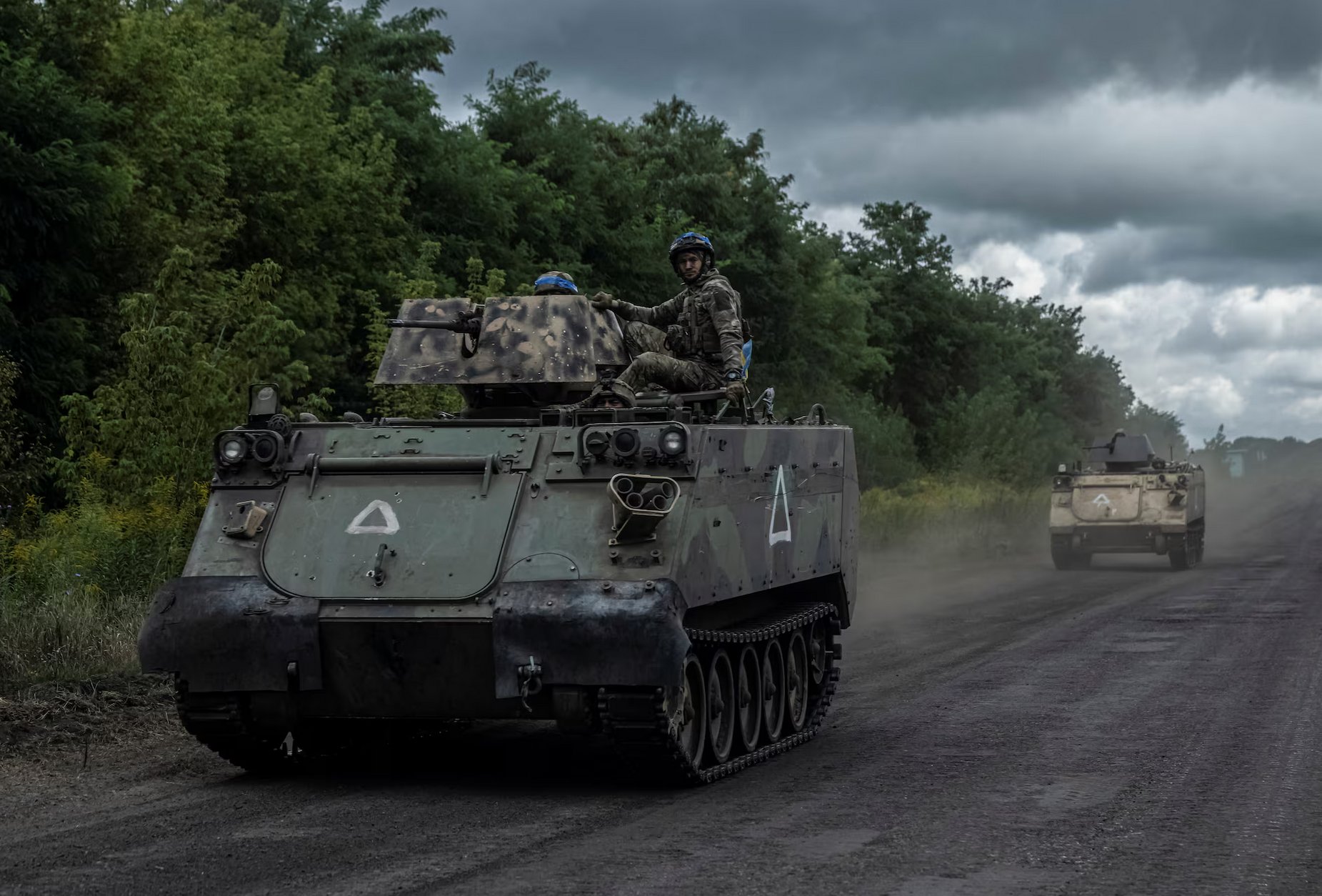 Ukrainians Capture Village Near Sudzha: Russian Milblog