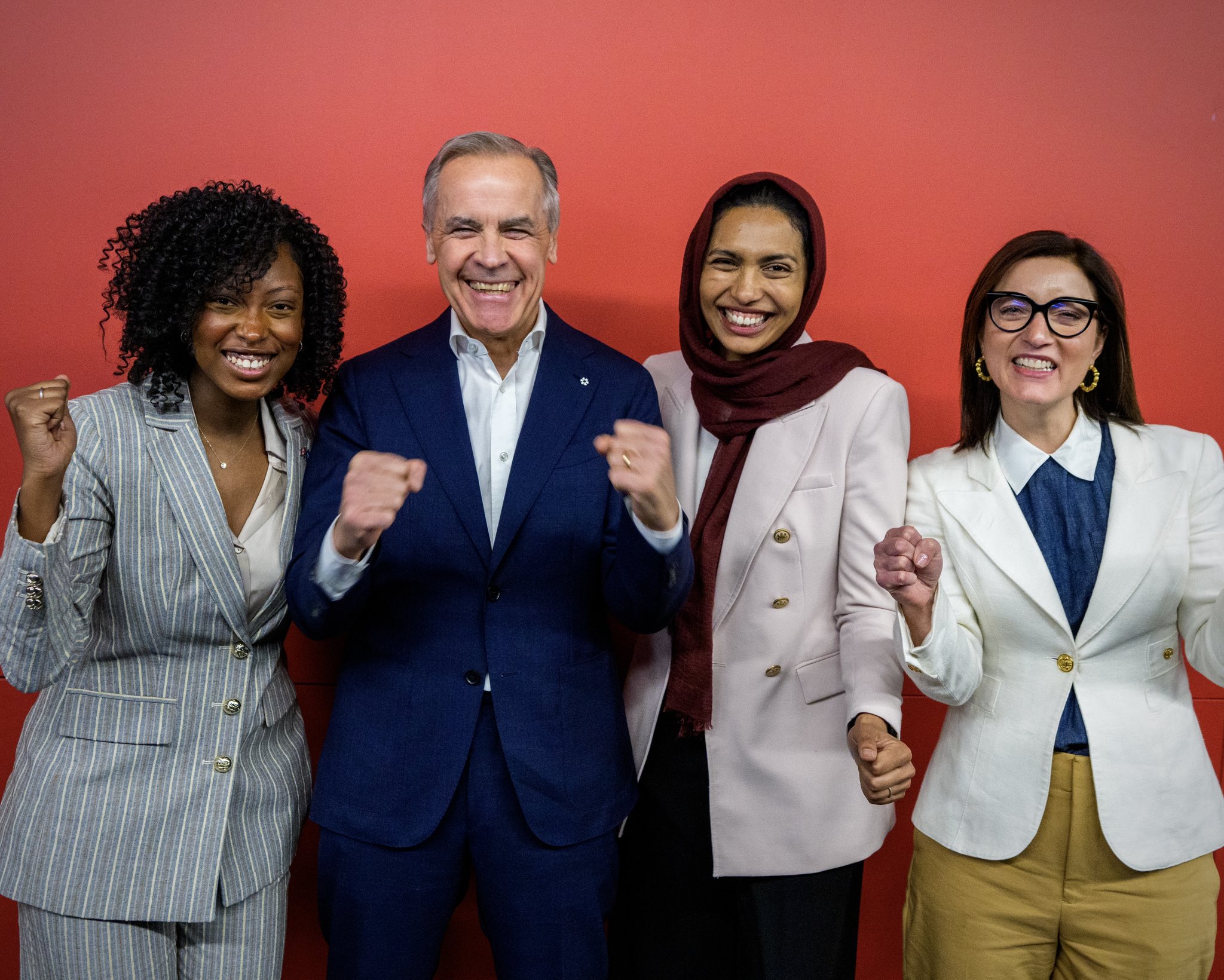 Election Day in University-Rosedale, Scarborough, and Terrebonne