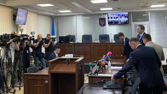 Chernyshov Resigns Under 120M Hryvnia Bail