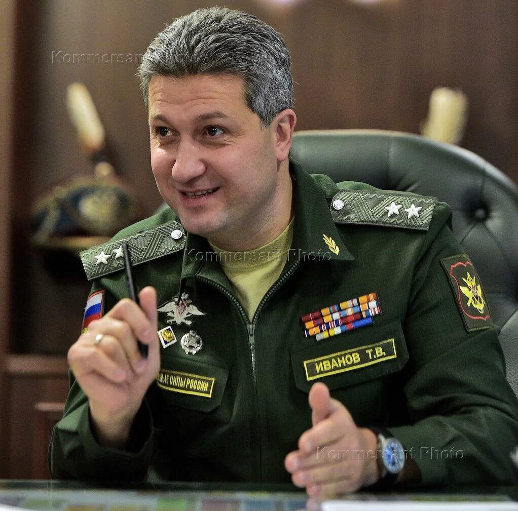 Disgraced Russian ex-general Timur Ivanov seeks Ukraine return as stormtrooper