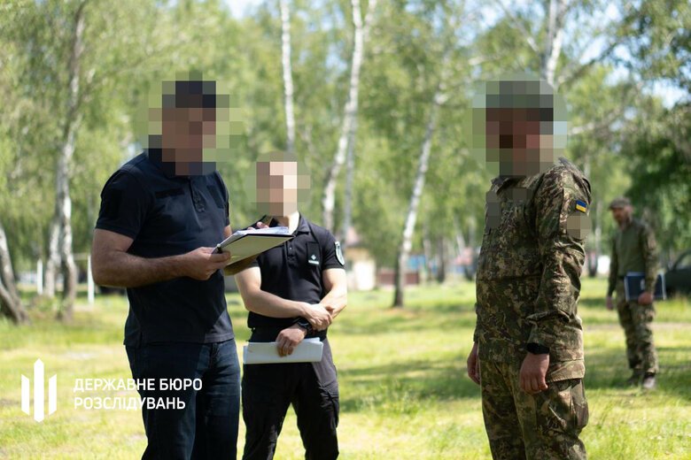 Four Kyiv Region Soldiers Charged with Disobeying Orders