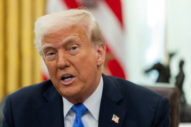 Trump: Ukraine and US to sign mineral deal next Thursday