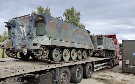 Defense Ministry: Partners to Send 200 APCs for Wounded Evacuation
