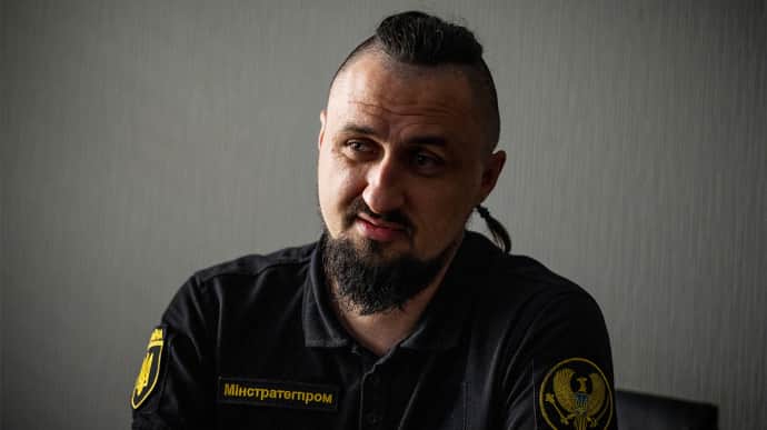 Kamyshin quits for Zelensky over funding shortage