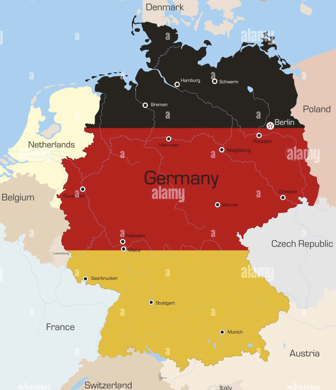Ukrainians thank Germany for support