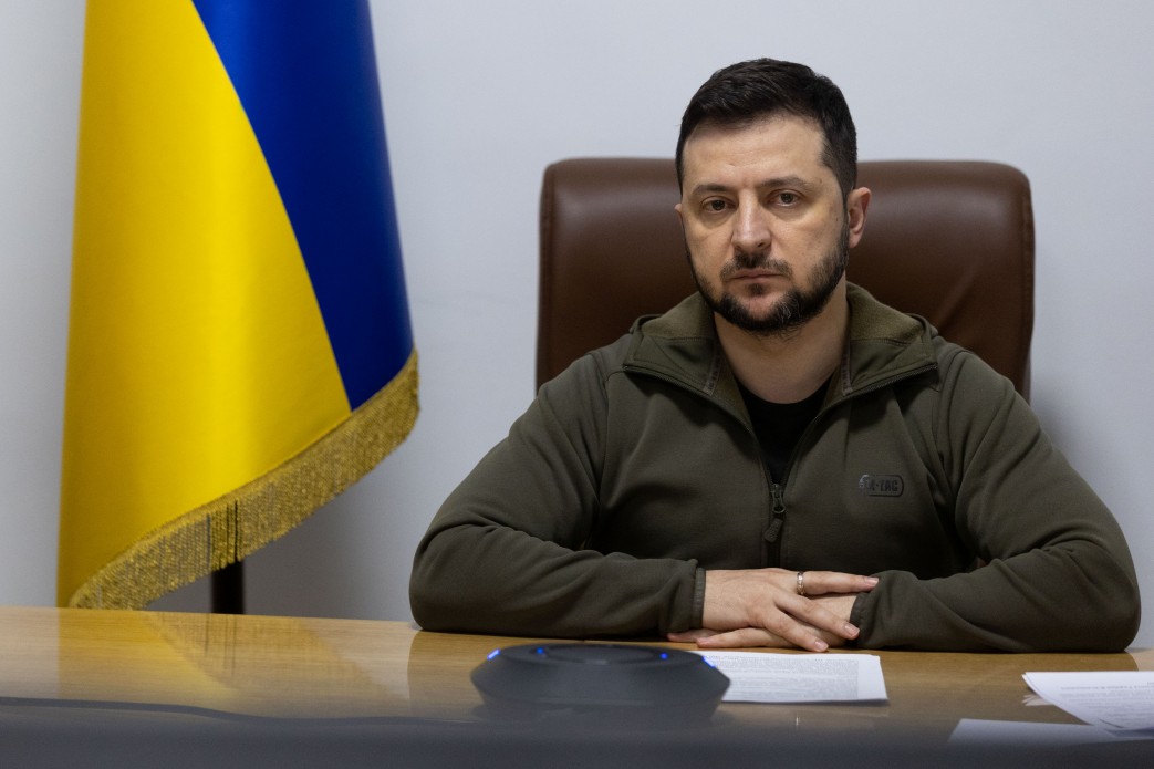 Zelensky: Leaders’ advisors ready to discuss Ukraine security guarantees