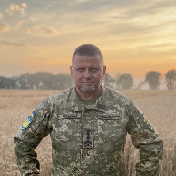 Zelenskyy nomme Zaluzhnyi ambassadeur au Royaume-Uni