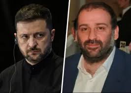 NABU raids home of Timur Mindich