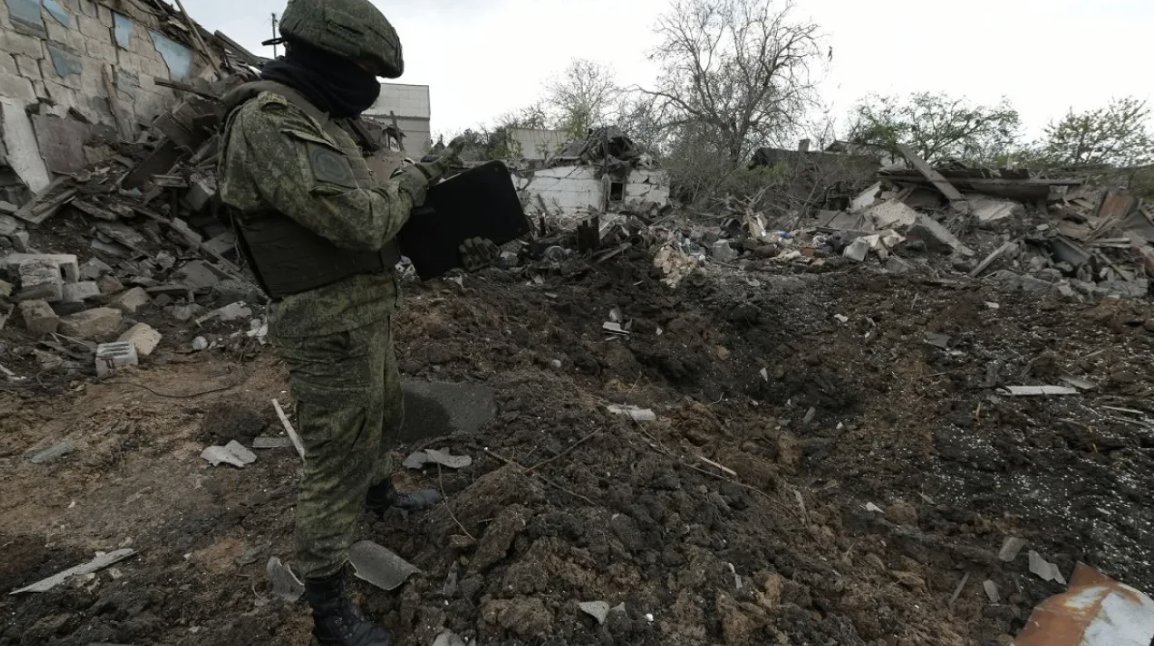 Russian summer offensive in Ukraine begins