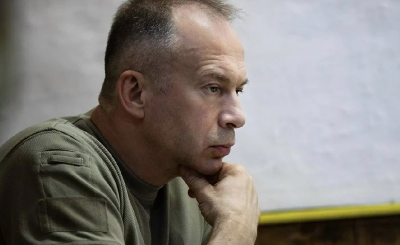 Syrskyi: Ukraine holds Kupiansk line, Russia lies