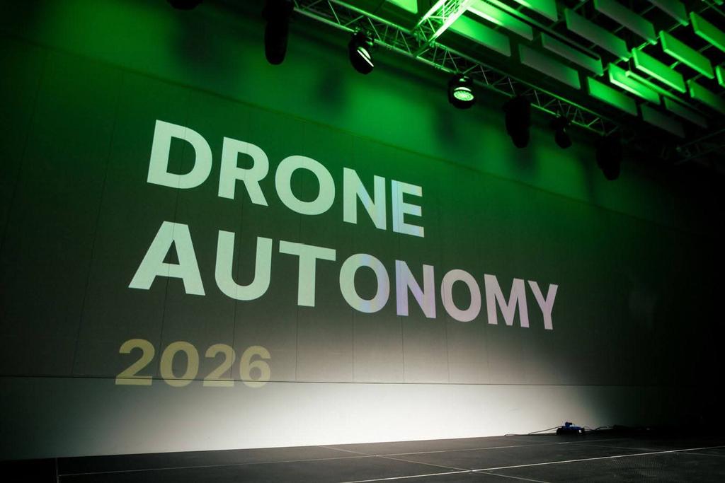 Drone Autonomy 2026 Defense Event Held in Lviv